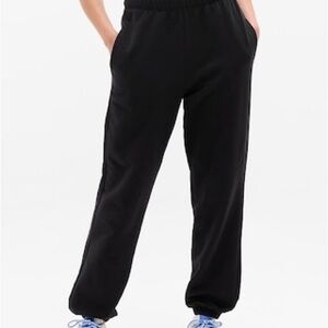Athleta forever fleece high rise jogger size S $89 originally